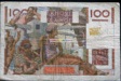 100 Francs Paysan type 1945